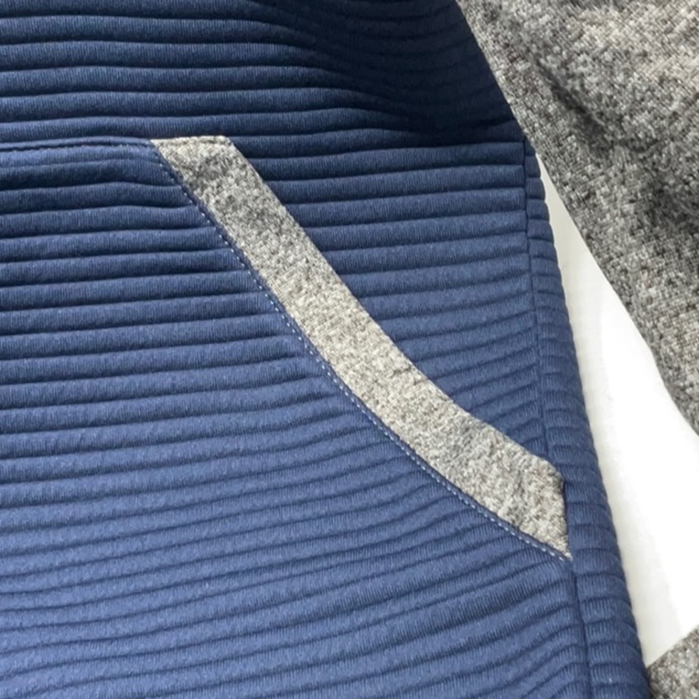 NWT MLS men’s Kansas City Sporting full zip hoodie, size M - Picture 7 of 8